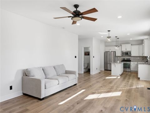 Tiny photo for 14219 Ashleyville Lane, Midlothian, VA 23112 (MLS # 2529468)