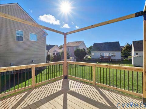 Tiny photo for 14219 Ashleyville Lane, Midlothian, VA 23112 (MLS # 2529468)