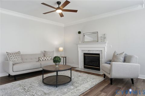 Tiny photo for 13802 Biggin Pond Court, Midlothian, VA 23114 (MLS # 2606510)