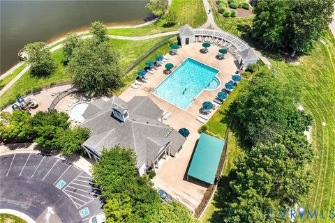 Tiny photo for 13802 Biggin Pond Court, Midlothian, VA 23114 (MLS # 2606510)