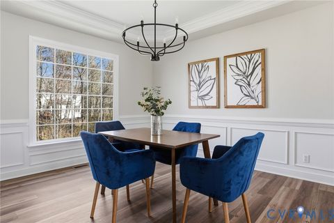 Tiny photo for 13802 Biggin Pond Court, Midlothian, VA 23114 (MLS # 2606510)