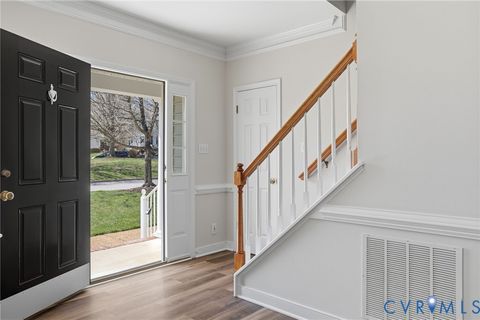 Tiny photo for 13802 Biggin Pond Court, Midlothian, VA 23114 (MLS # 2606510)