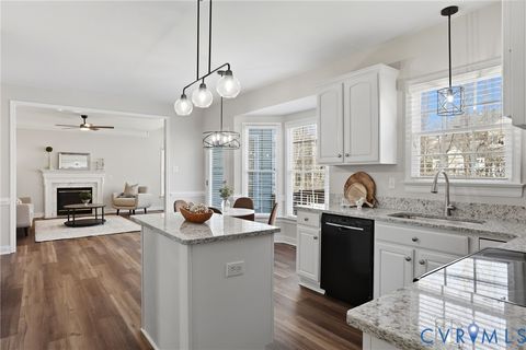 Tiny photo for 13802 Biggin Pond Court, Midlothian, VA 23114 (MLS # 2606510)