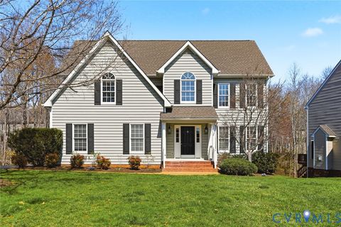 Photo of 13802 Biggin Pond Court, Midlothian, VA 23114 (MLS # 2606510)