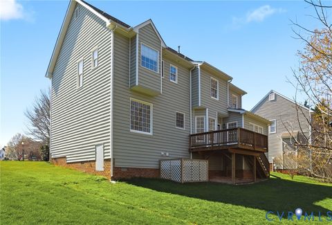 Tiny photo for 13802 Biggin Pond Court, Midlothian, VA 23114 (MLS # 2606510)