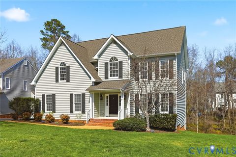 Tiny photo for 13802 Biggin Pond Court, Midlothian, VA 23114 (MLS # 2606510)