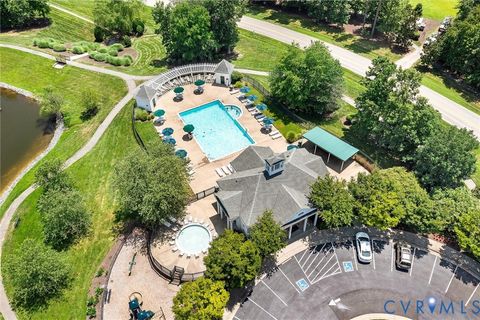 Tiny photo for 13802 Biggin Pond Court, Midlothian, VA 23114 (MLS # 2606510)