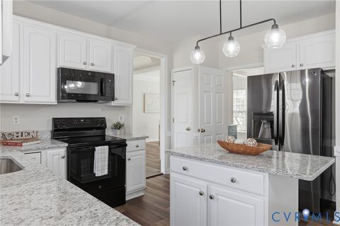 Tiny photo for 13802 Biggin Pond Court, Midlothian, VA 23114 (MLS # 2606510)