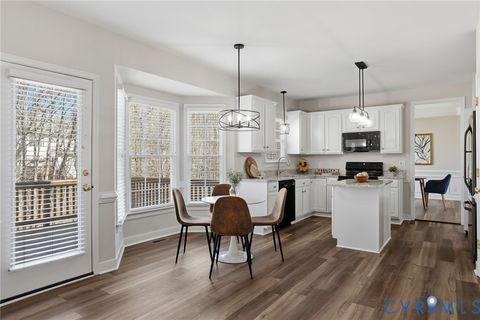 Tiny photo for 13802 Biggin Pond Court, Midlothian, VA 23114 (MLS # 2606510)