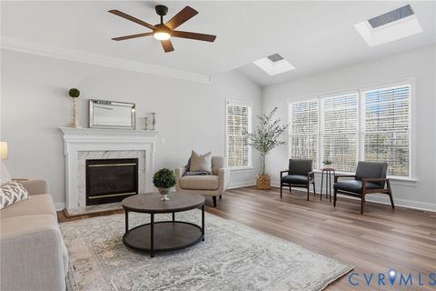 Tiny photo for 13802 Biggin Pond Court, Midlothian, VA 23114 (MLS # 2606510)