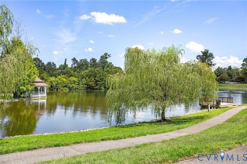 Tiny photo for 13802 Biggin Pond Court, Midlothian, VA 23114 (MLS # 2606510)