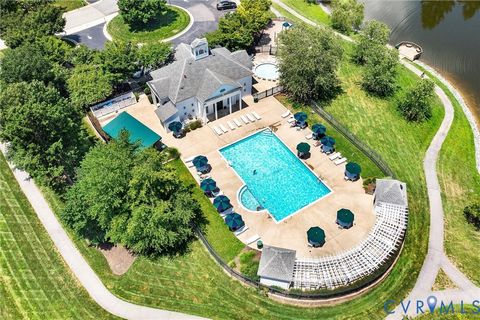 Tiny photo for 13802 Biggin Pond Court, Midlothian, VA 23114 (MLS # 2606510)