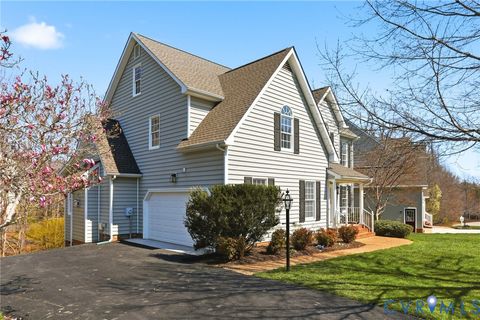 Tiny photo for 13802 Biggin Pond Court, Midlothian, VA 23114 (MLS # 2606510)