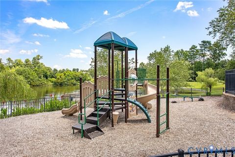 Tiny photo for 13802 Biggin Pond Court, Midlothian, VA 23114 (MLS # 2606510)