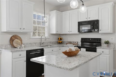 Tiny photo for 13802 Biggin Pond Court, Midlothian, VA 23114 (MLS # 2606510)