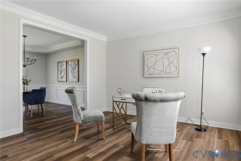 Tiny photo for 13802 Biggin Pond Court, Midlothian, VA 23114 (MLS # 2606510)