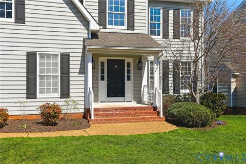 Tiny photo for 13802 Biggin Pond Court, Midlothian, VA 23114 (MLS # 2606510)
