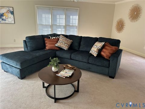 Tiny photo for 2825 Oak Point Lane, Henrico, VA 23233 (MLS # 2606159)