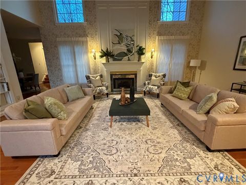 Tiny photo for 2825 Oak Point Lane, Henrico, VA 23233 (MLS # 2606159)