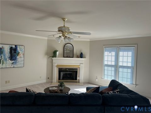 Tiny photo for 2825 Oak Point Lane, Henrico, VA 23233 (MLS # 2606159)
