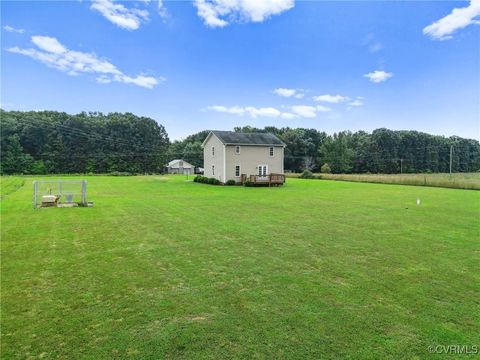 A home in Farmville