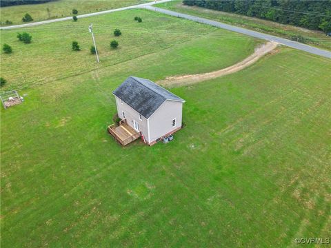 A home in Farmville