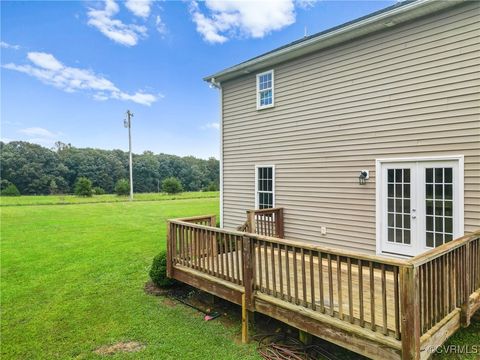 A home in Farmville