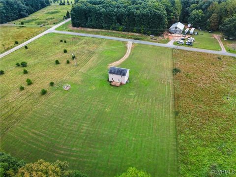 A home in Farmville