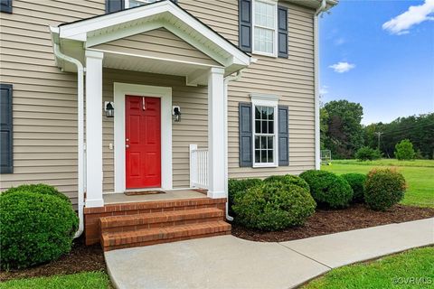 A home in Farmville