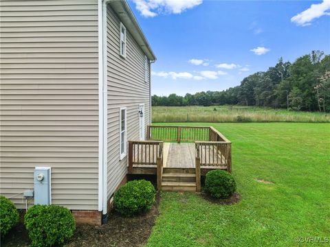 A home in Farmville