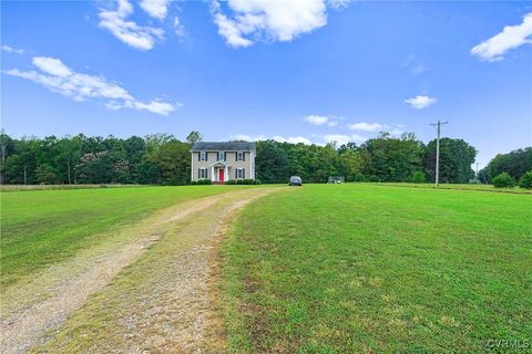 A home in Farmville