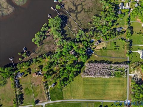 Tiny photo for 00 Turners Landing Road, Lanexa, VA 23089 (MLS # 2609269)