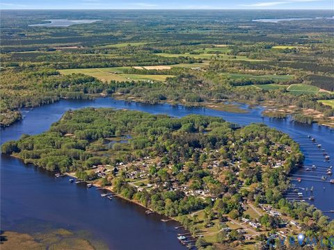 Tiny photo for 00 Turners Landing Road, Lanexa, VA 23089 (MLS # 2609269)