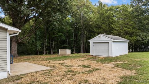 A home in Powhatan