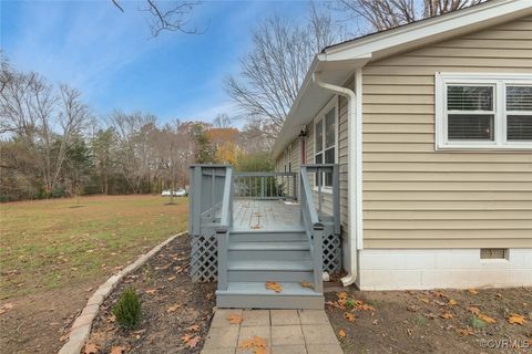 A home in Powhatan