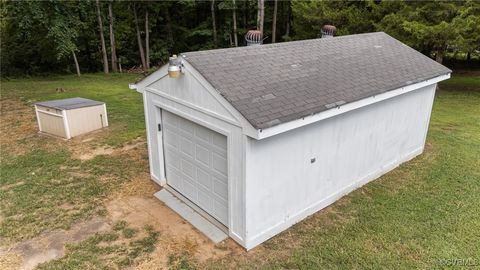 A home in Powhatan