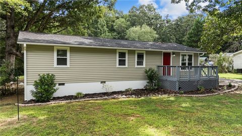 A home in Powhatan