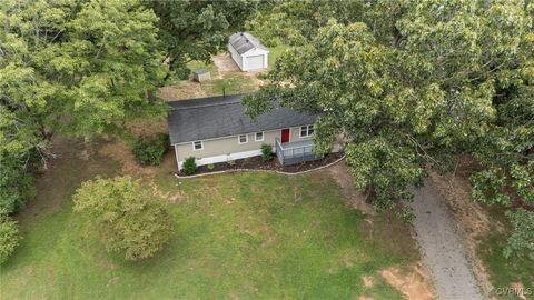 A home in Powhatan