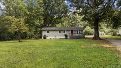 A home in Powhatan