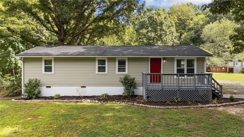 A home in Powhatan