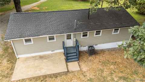 A home in Powhatan