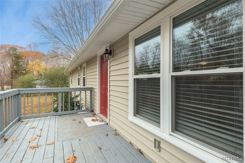 A home in Powhatan