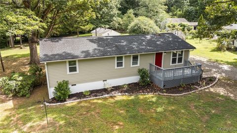 A home in Powhatan