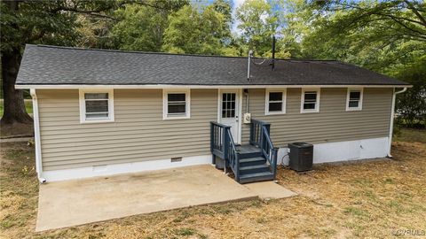 A home in Powhatan