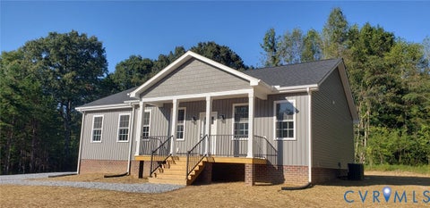 Photo of 5951 Pot Rock Lane, Jetersville, VA 23083 (MLS # 2625164)
