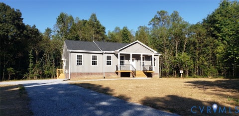 Tiny photo for 5951 Pot Rock Lane, Jetersville, VA 23083 (MLS # 2625164)