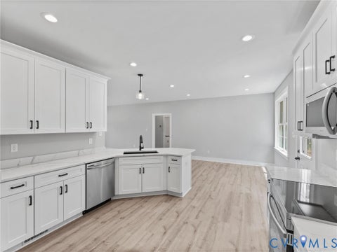 Tiny photo for 5951 Pot Rock Lane, Jetersville, VA 23083 (MLS # 2625164)