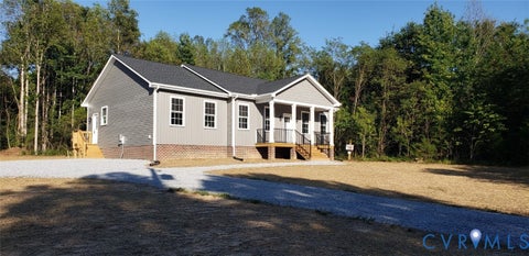 Tiny photo for 5951 Pot Rock Lane, Jetersville, VA 23083 (MLS # 2625164)