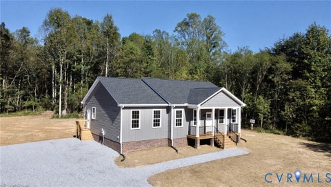Tiny photo for 5951 Pot Rock Lane, Jetersville, VA 23083 (MLS # 2625164)