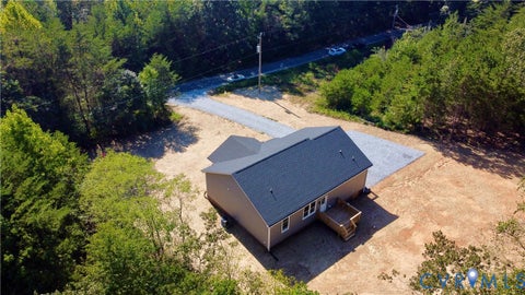 Tiny photo for 5951 Pot Rock Lane, Jetersville, VA 23083 (MLS # 2625164)